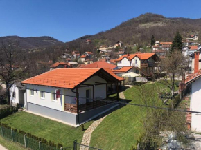Vila Zdravković Prolom Banja